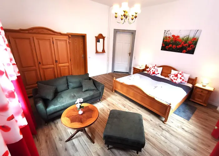 Pension Haus Anna Altenberg 