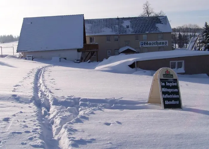 Gasthaus Falkenhain Altenberg 