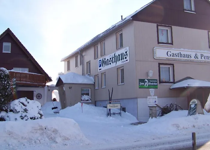 Gasthaus Falkenhain Altenberg 